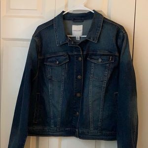 Vintage America Jean Jacket